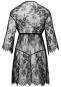 Kurzer Kimono & String S/M