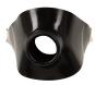 Late X Knebel aus Latex 