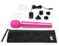 le Wand Rechargeable Vibrating Massager (34 cm, Ø 6,2 cm) Pink