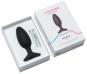Lovense Hush 2 Vibro-Analplug (13,5 cm, Ø max. 4,5 cm) 