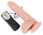 Medical Silicone Thrusting Vibrator 