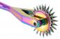 Metall-Nervenrad Rainbow Double Pinwheel 