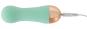 Cuties Dual Density Mini Vibrator (12 cm, Ø max. 4 cm) 