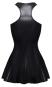 Minikleid Wetlook S