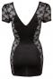 Minikleid mit Zip S