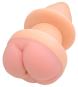 Nature Skin 2in1 Butt Plug & Extension 