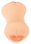 Nature Skin Mouth, Vagina & Ass Masturbator 