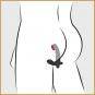 Naughty Finger Prostate Vibe (13,8 cm, Ø bis 2,5 cm) 