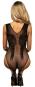 Obsessive Netz-Body ouvert S-L
