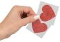 Nippelsticker Herz 