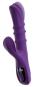 Nodding Rabbit Vibrator with 3 Moving Rings 