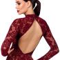 Noir Kleid Kink Royal S