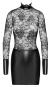 Noir Minikleid S