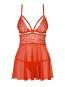 Obsessive Busenbetonendes Babydoll S/M