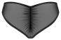 Obsessive Slip Donarella XS/S