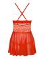 Obsessive Busenbetonendes Babydoll S/M