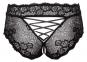 Offener Slip mit Perlen-Schrittkette L