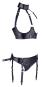 Cottelli BONDAGE BH und Slip S