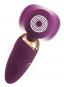 Petite Wand (14,5 cm, Massagekopf-Ø 3,6 cm) Lila
