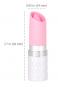 Pillow Talk Lusty (9,4 cm, Ø 2,4 cm) Pink