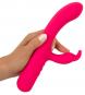 Pink Sunset Rabbit Vibrator (23,1 cm, Ø max. 3,5 cm) 