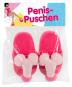 Plüsch-Puschen Penis 