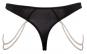Riostring mit abnehmbaren Perlenketten S/M