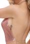 Rosa Metall-Top 