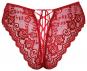 Roter Slip ouvert S