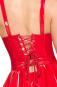 Rotes Lack-Set S