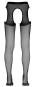 Straps-Strumpfhose S/M