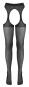 Straps-Strumpfhose mit Ziernaht 4