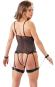 Cottelli BONDAGE Body ouvert S