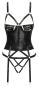 Strapscorsage & String ouvert 75B/S