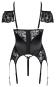 Strapshemd & String ouvert S