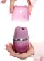 Svakom Klitty Auflegevibrator mit Leck- & Saugfunktion 