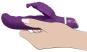 Sweet Smile Mini Rabbit Vibrator (15,5 cm, Ø 2,5 cm) 