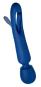 Sweet Smile 2in1 Wand with Flicking Tongue 
