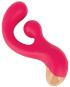 Sweet Smile G-Punkt Vibrator mit Rotation (18 cm, 3,8 cm) 