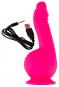 Sweet Smile Powerful Vibrator (19 cm, Ø 3,8 cm) 