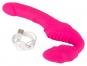 Vibrating Strapless Strap-On 