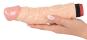 Vibrator Pascha (23 cm lang, Ø 3,5-5 cm) 