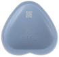 Vibrator Heart Guy Blue (17 cm, Ø 3,8 cm) 