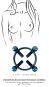 Bad Kitty Nipple Jewellery Blue Moon 