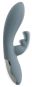 Beau Coeur VELINA Rabbit Vibrator (20 cm, Ø max. 4 cm) 