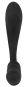 Black Velvets Bendable Dual Stimulator 