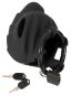 Black Velvets Cock & Ball Cage 