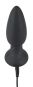 Black Velvets Rotating Plug 