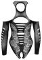 Schulterfreier Body ouvert (S-L) 