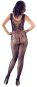 Catsuit ouvert 